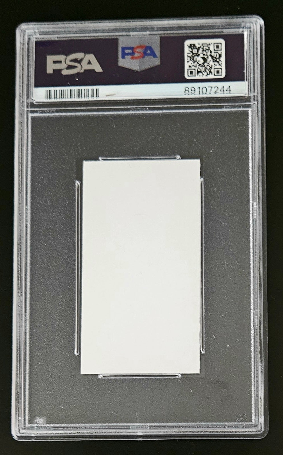 2020 Topps RIP #M58 Fernando Tatis Jr. Mini-Blank Back #'d 1/1 (San Diego Padres)