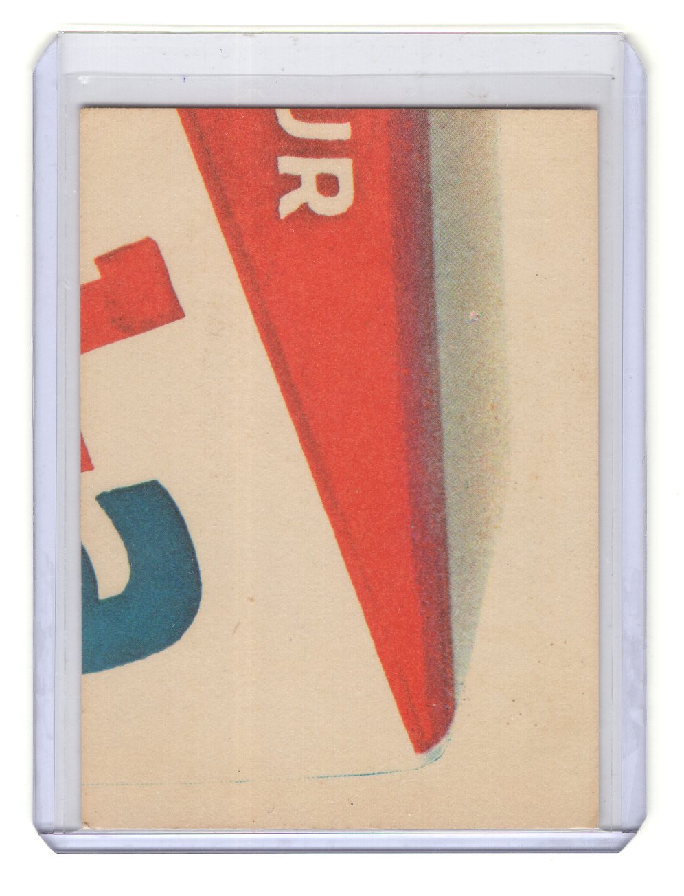 1979-80 Topps Wacky Packages Rerun Complete Series #66 Logg's