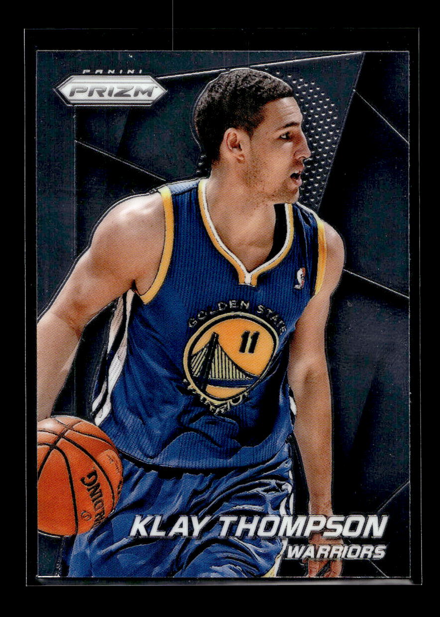 2014-15 Panini Prizm #126 Klay Thompson (Golden State Warriors)