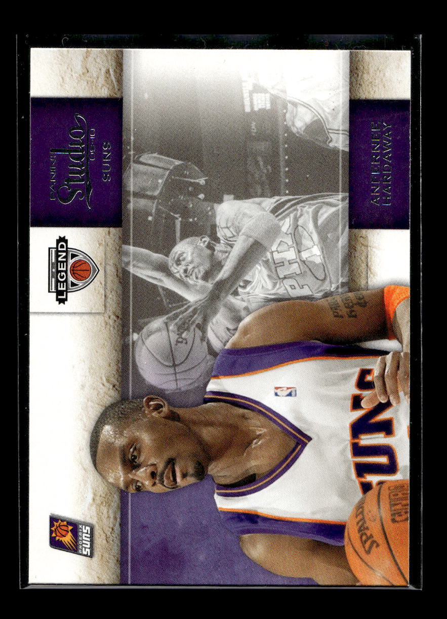 2009-10 Studio #120 Anfernee Hardaway (Phoenix Suns)