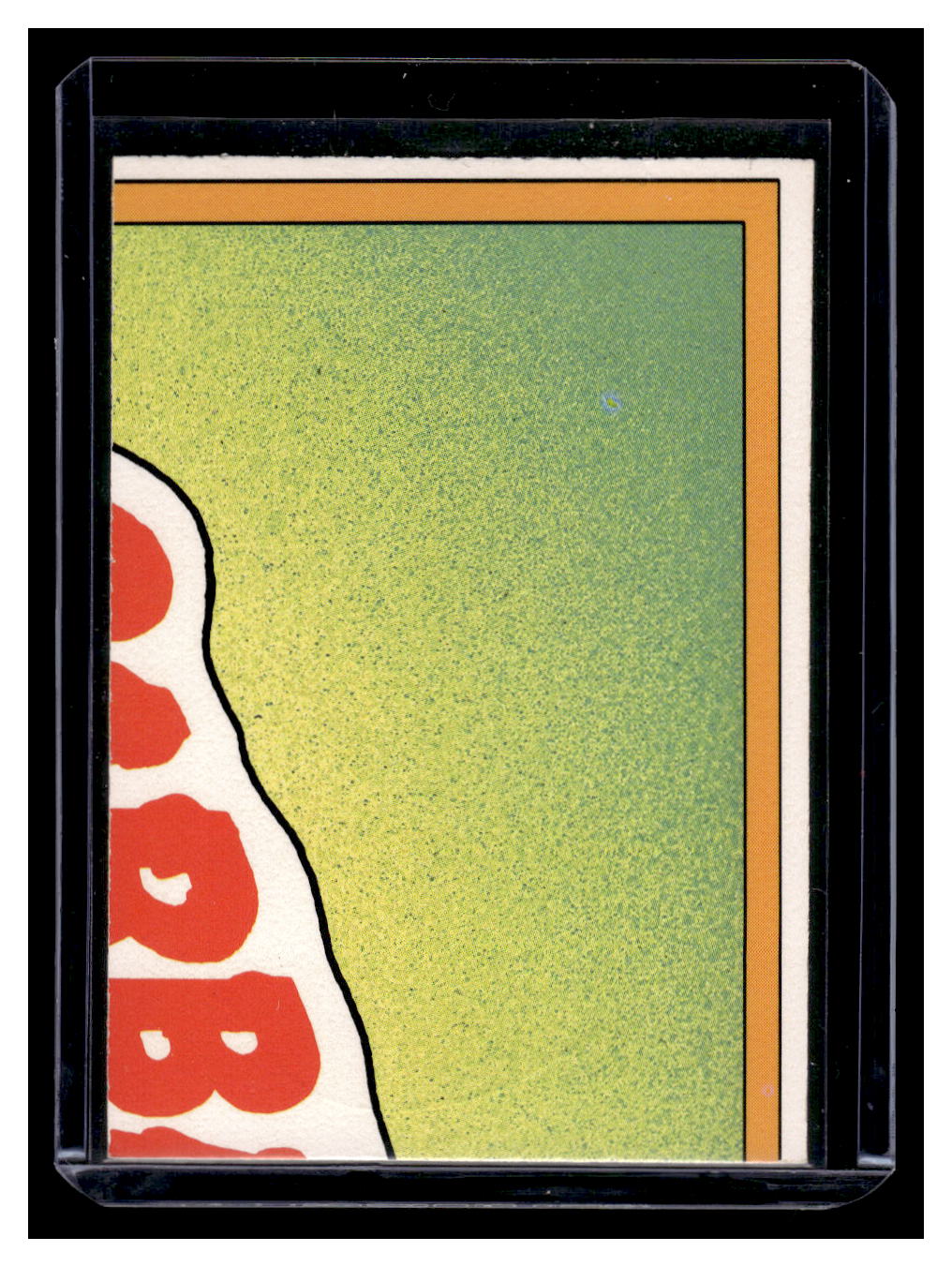 1986 Topps Garbage Pail Kids Nasty Nancy 194a