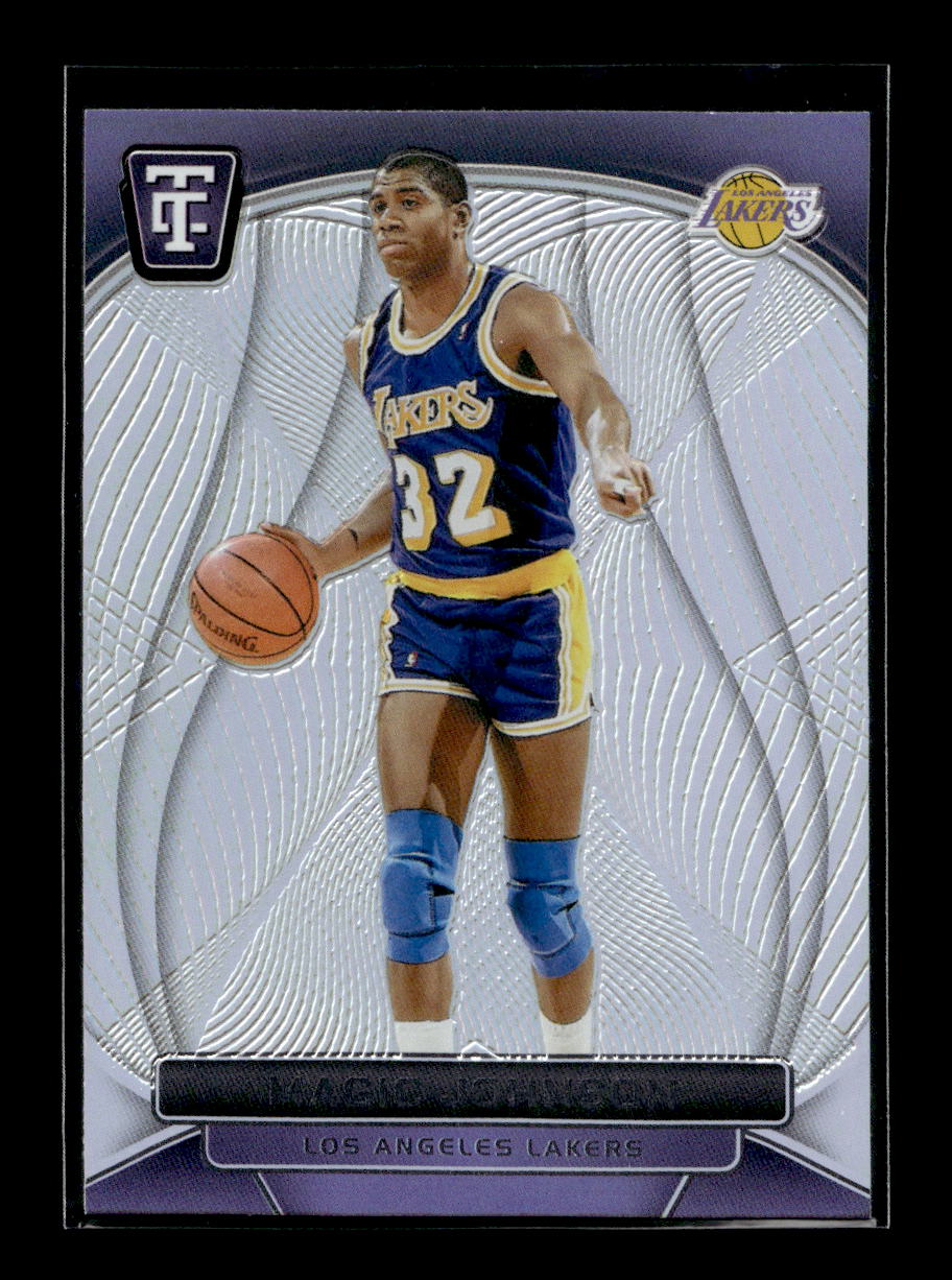 2024-25 Totally Certified #180 Magic Johnson (Los Angeles Lakers)