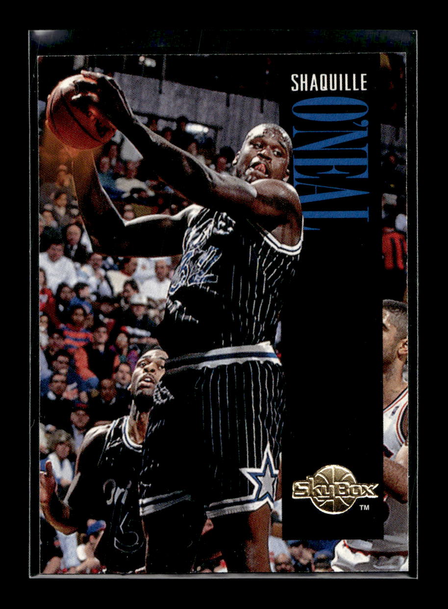 1994-95 SkyBox Premium #118 Shaquille O'Neal (Orlando Magic)