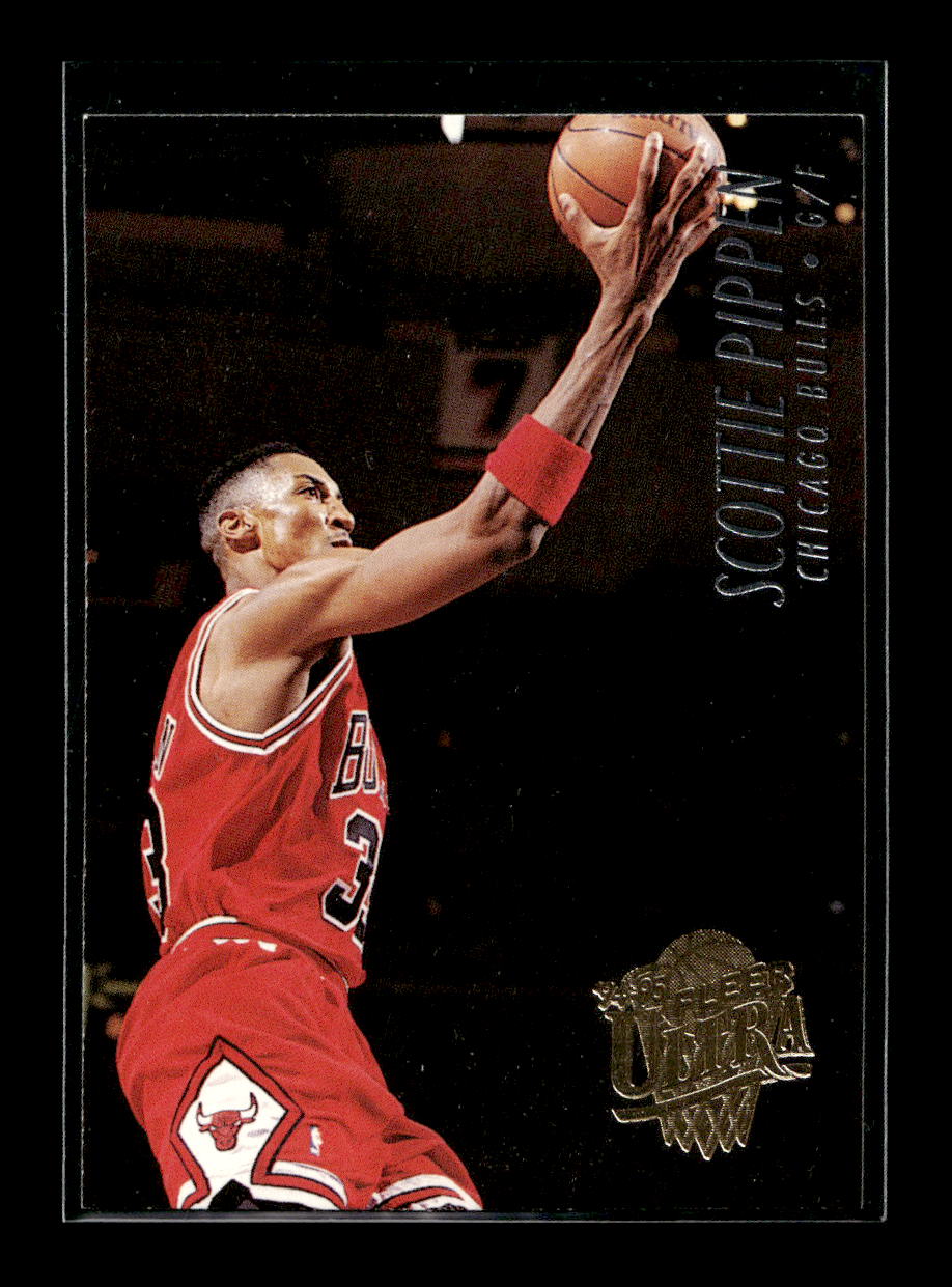 1994-95 Ultra #31 Scottie Pippen (Chicago Bulls)