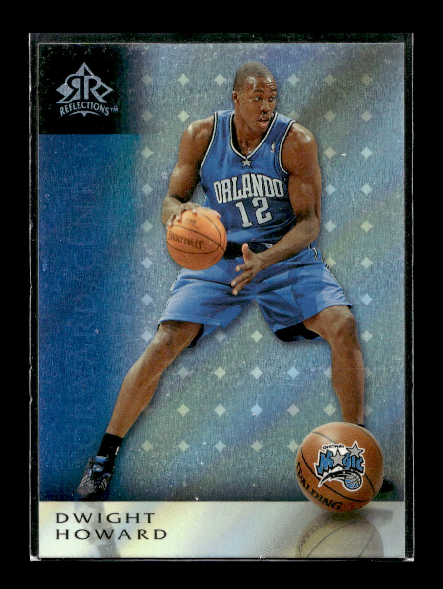 2006-07 Reflections #69 Dwight Howard (Orlando Magic)