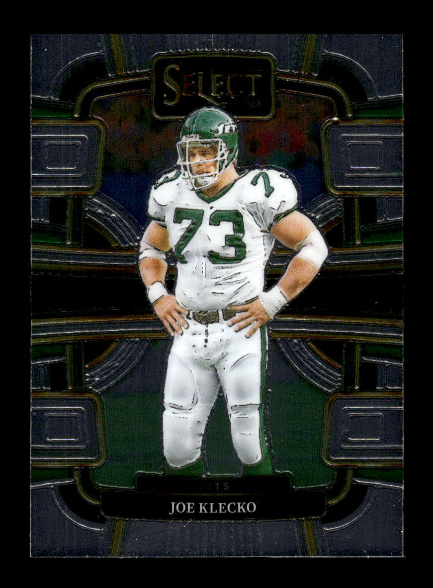 2023 Select #76 Joe Klecko (New York Jets)