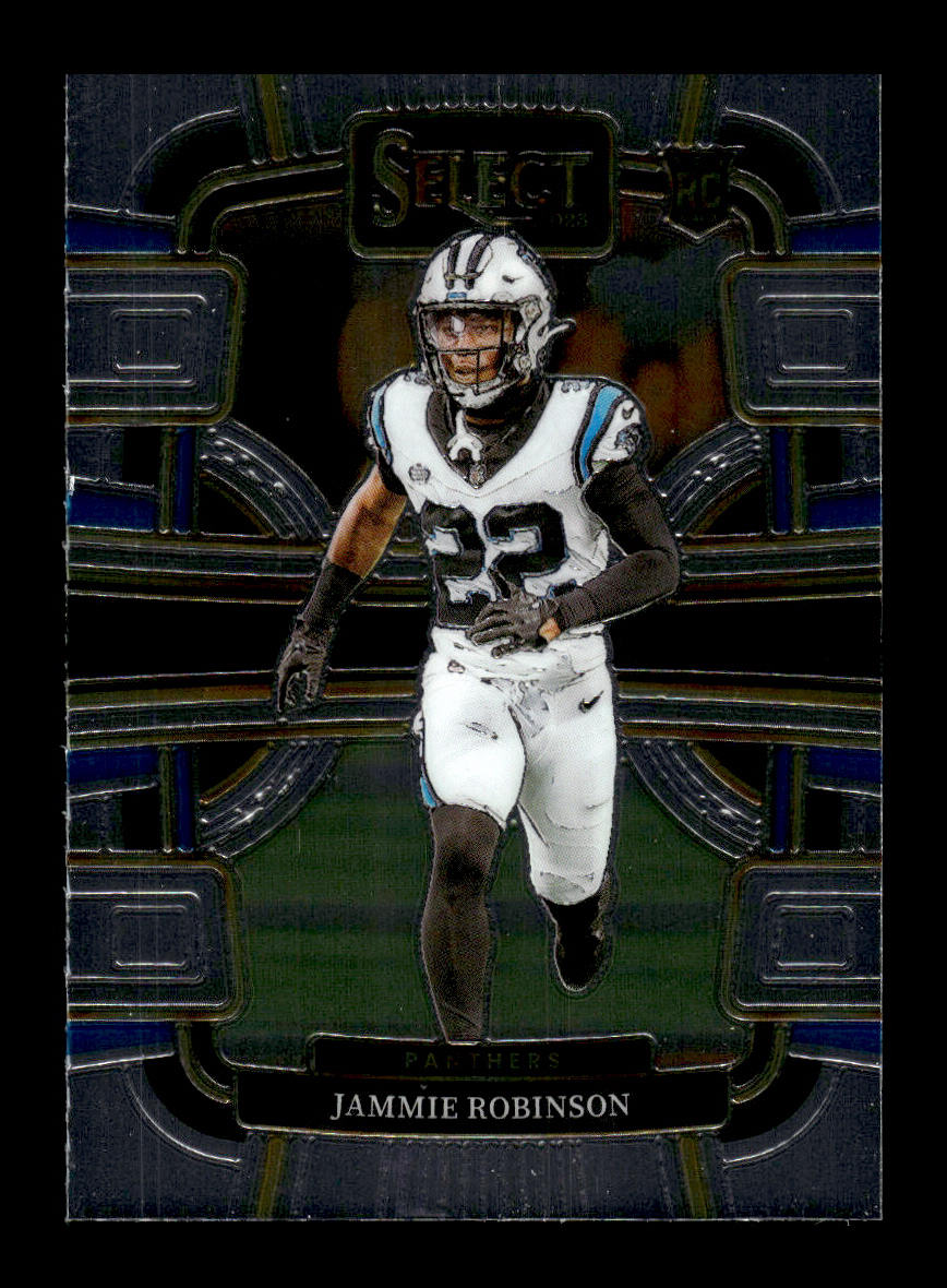 2023 Select #15 Jammie Robinson Rookie (Carolina Panthers)
