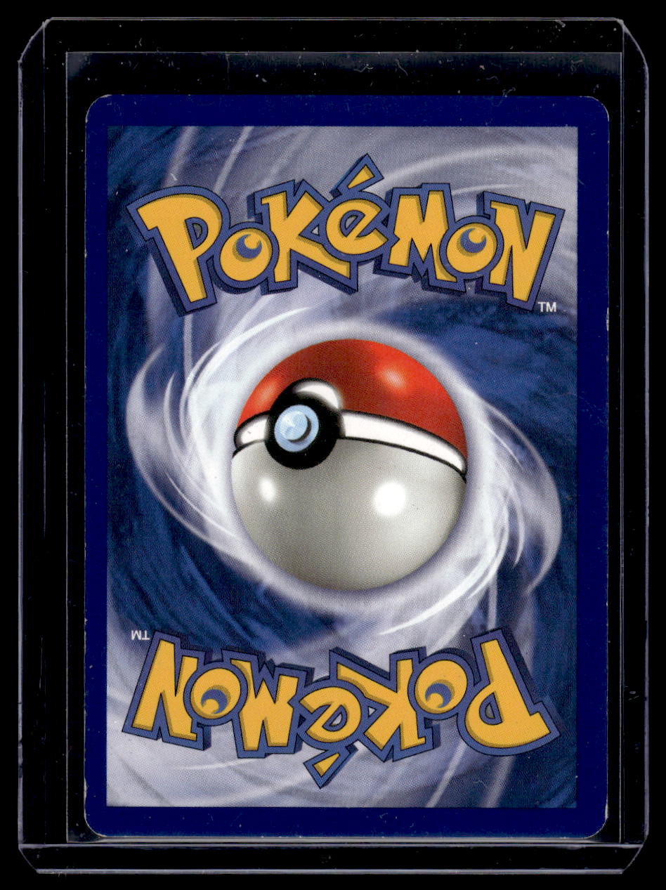 1999 Pokemon Fossil Base Set Card #36 Golem 1st Edition