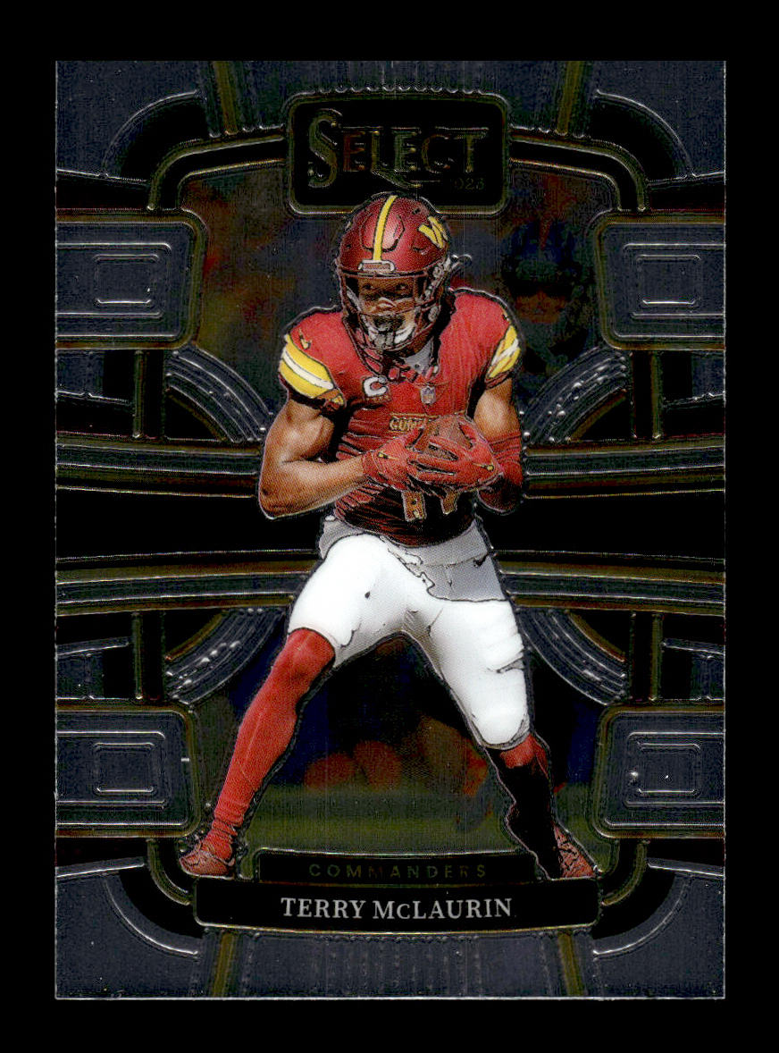 2023 Select #99 Terry McLaurin (Washington Commanders)