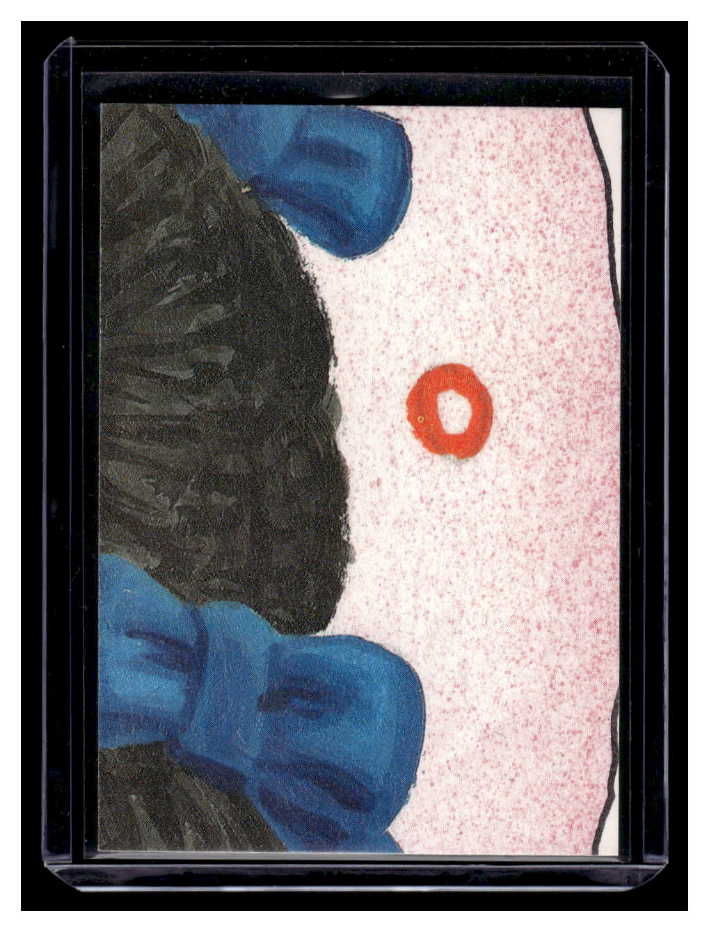 1987 Topps Garbage Pail Kids Curly Shirley #265a