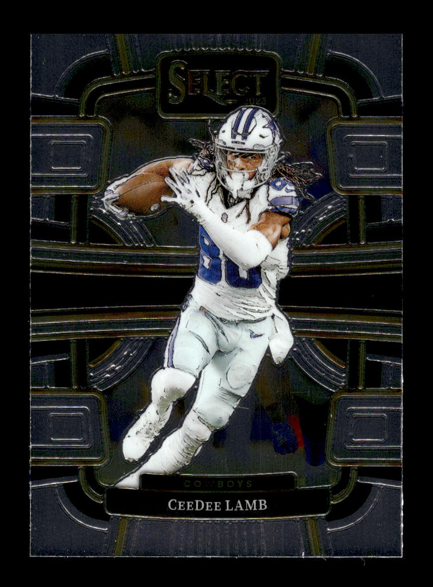 2023 Select #29 CeeDee Lamb (Dallas Cowboys)