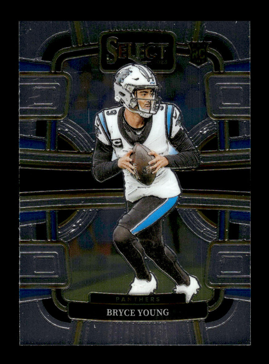 2023 Select #14 Bryce Young Rookie (Carolina Panthers)