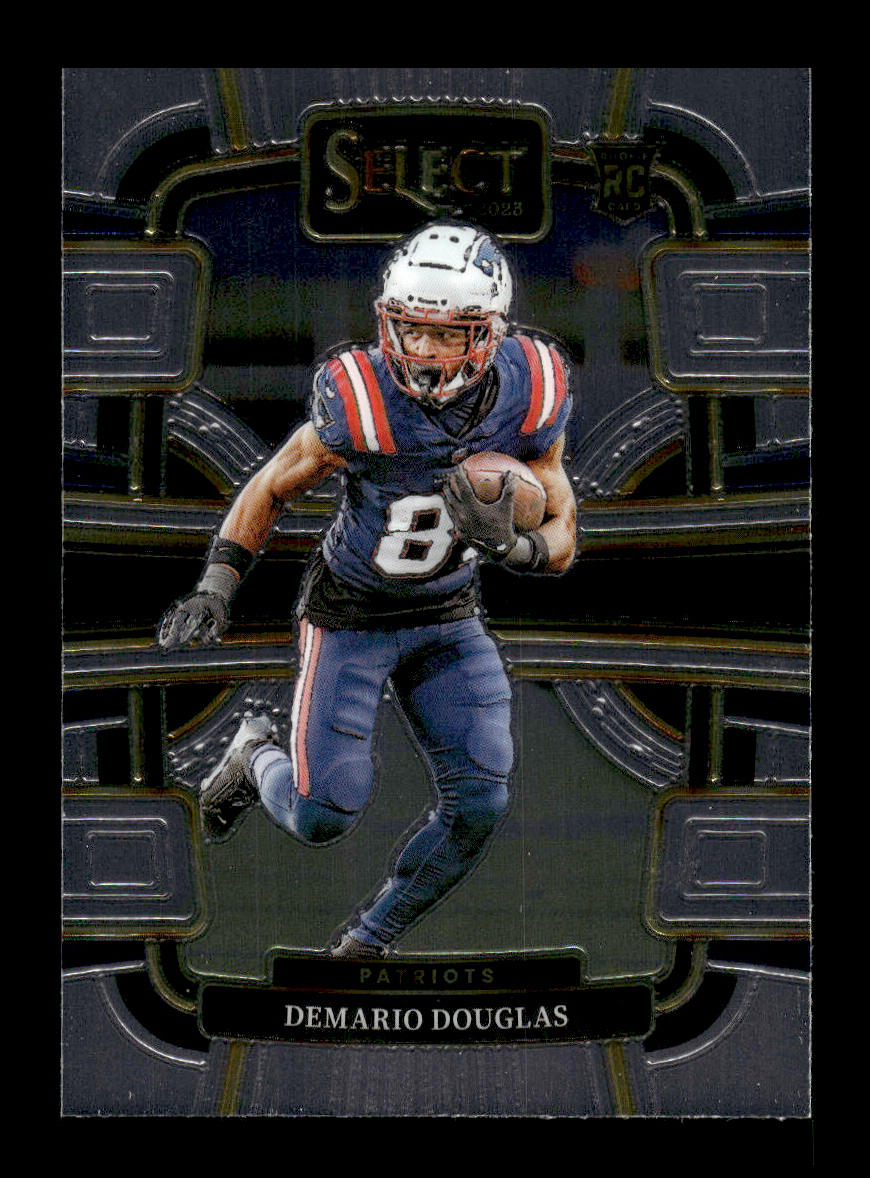2023 Select #68 Demario Douglas Rookie (New England Patriots)