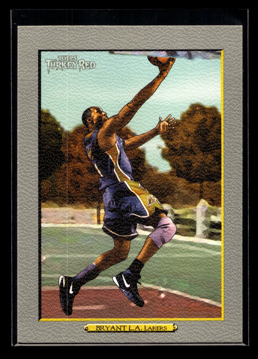 2006-07 Topps Turkey Red #20 Kobe Bryant(Los Angeles Lakers)