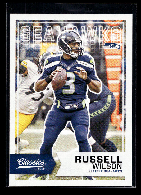 2016 Classics  #71 Russell Wilson (Seattle Seahawks)
