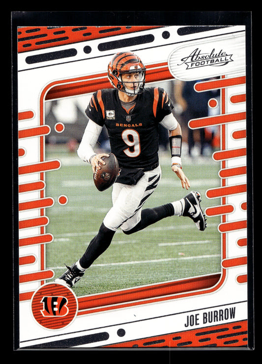 2024 Absolute #20 Joe Burrow (Cincinnati Bengals)