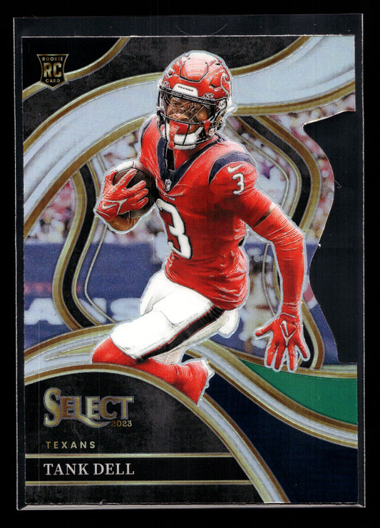 2023 Select #219 Tank Dell Rookie (Houston Texans)