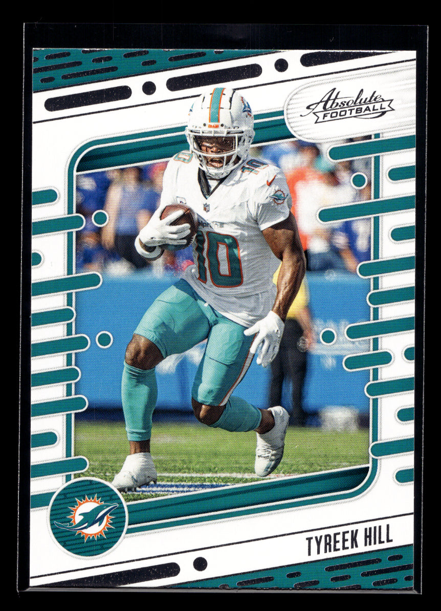 2024 Absolute #65 Tyreek Hill (Miami Dolphins)