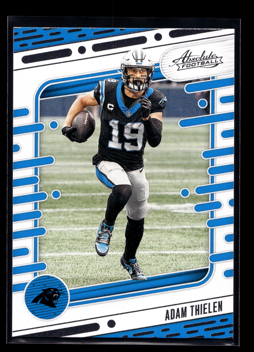 2024 Absolute #15 Adam Thielen (Carolina Panthers)