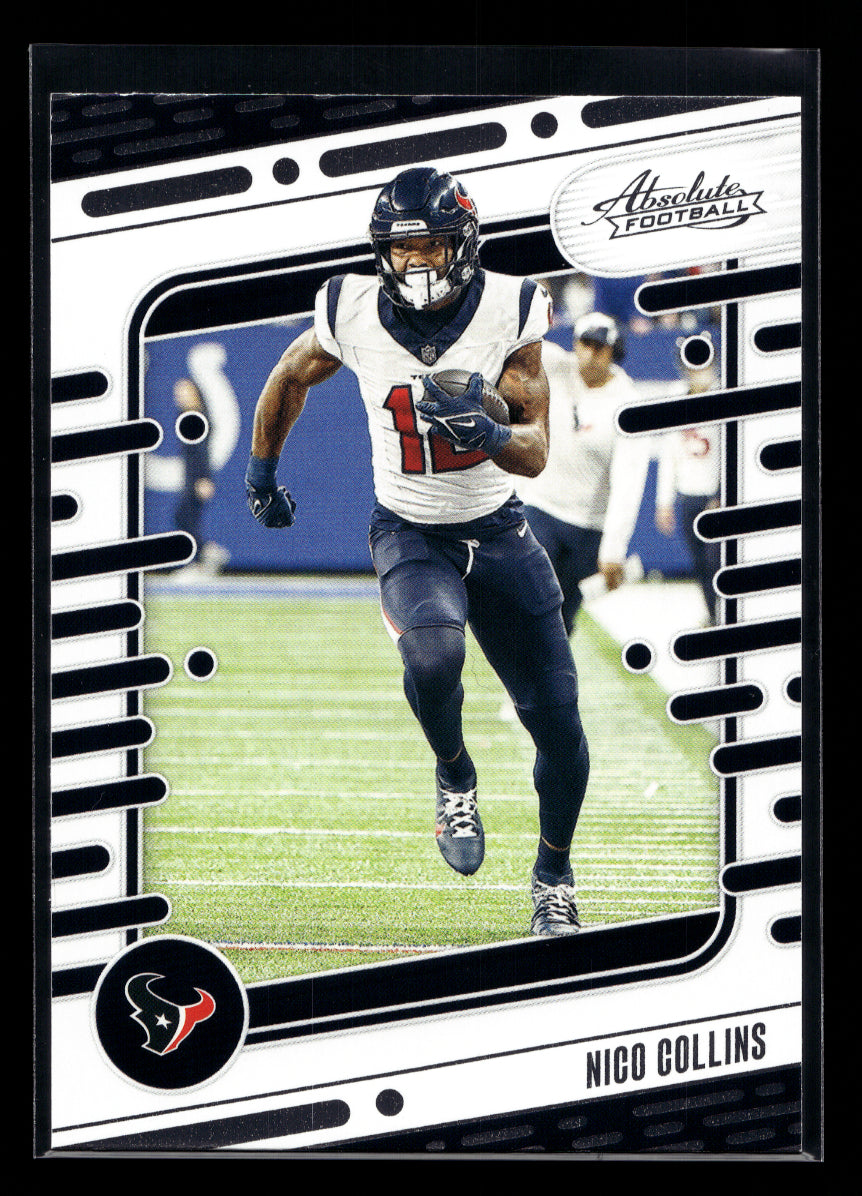 2024 Absolute #43 Nico Collins (Houston Texans)