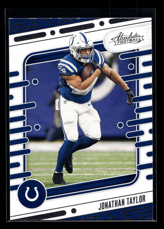 2024 Absolute #46 Jonathan Taylor (Indianapolis Colts)