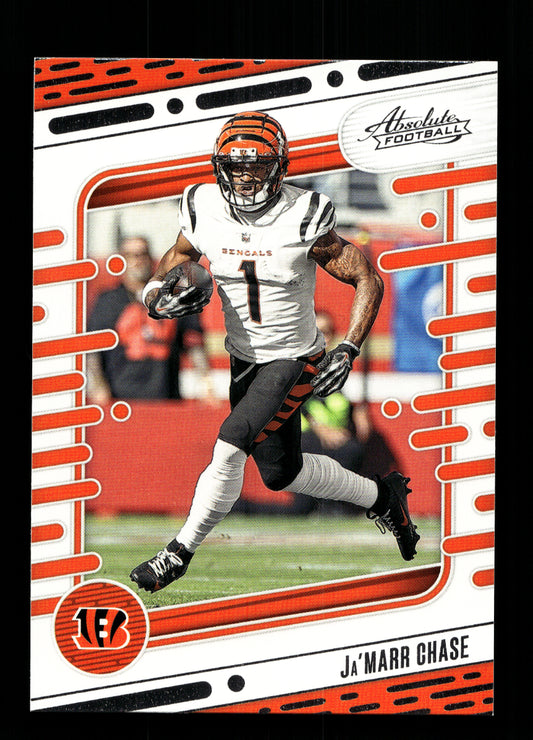 2024 Absolute #22 Ja'Marr Chase (Cincinnati Bengals)