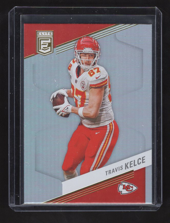 2023 Elite #96 Travis Kelce (Kansas City Chiefs)
