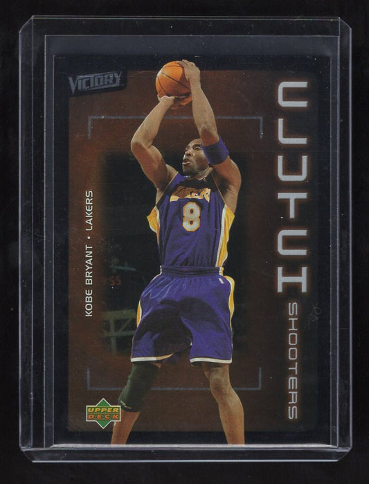 2003-04 Upper Deck Victory #181 Kobe Bryant (Los Angeles Lakers)
