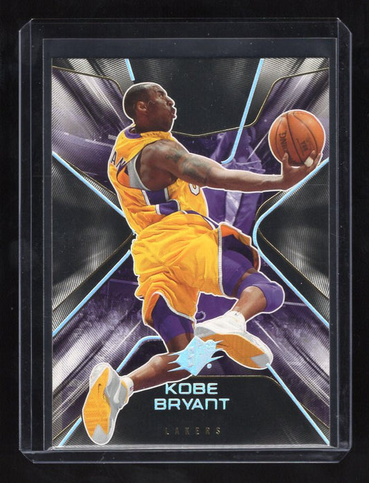 2006-07 SPx #39 Kobe Bryant (Los Angeles Lakers)