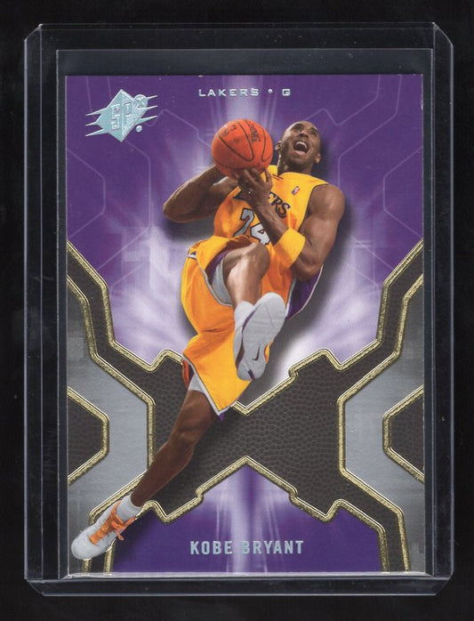 2007-08 SPx #67 Kobe Bryant (Los Angeles Lakers)