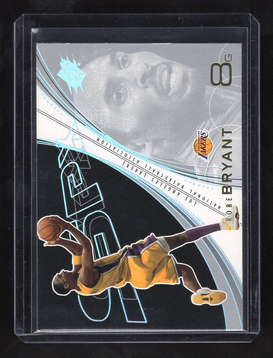 2002-03 SPx #34 Kobe Bryant (Los Angeles Lakers)