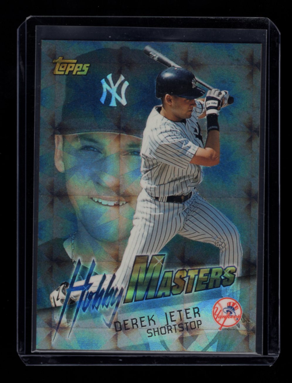 1997 Topps Hobby Masters #HM18 Derek Jeter (New York Yankees)