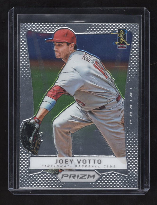 2012 Panini Prizm #52 Joey Votto (Cincinnati Reds)