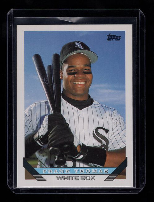 1993 Topps #150 Frank Thomas (White Sox)