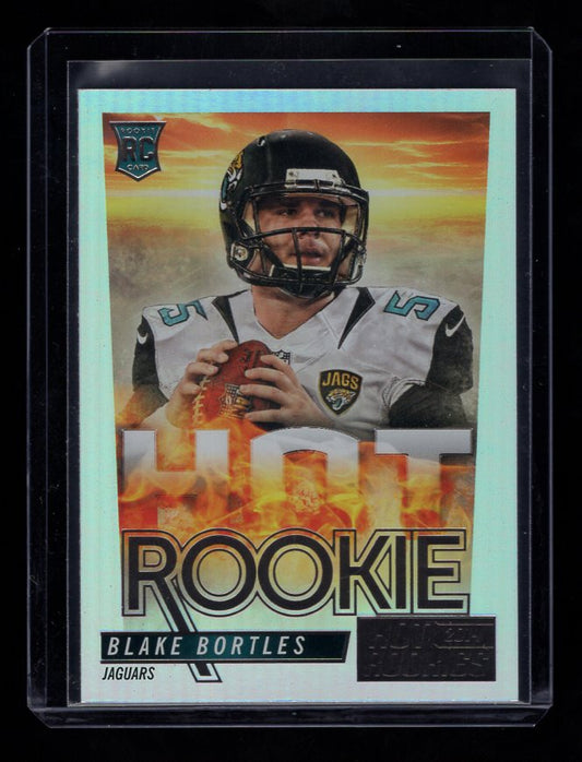 2014 Score Hot Rookies #HR3 Blake Bortles (Jacksonville Jaguars)