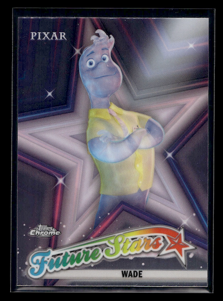 2025 Topps Chrome Disney Future Stars #FS3 Wade