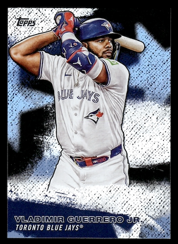 2026 Topps Stars of MLB #SMLB6 Vladimir Guerrero Jr. (Toronto Blue Jays)
