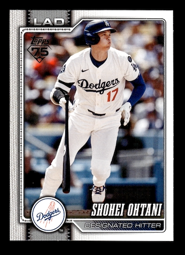 2026 Topps #200 Shohei Ohtani (Los Angeles Dodgers)