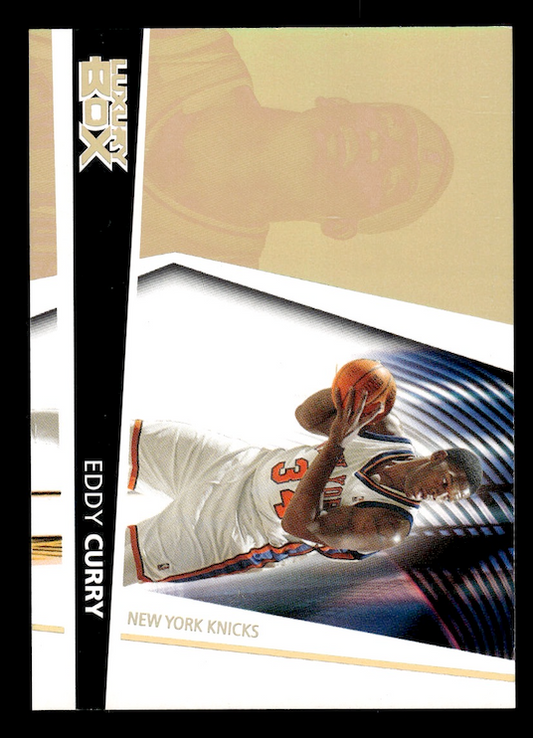 2005-06 Topps Luxury Box 350 #48 Eddy Curry #'d /350 (New York Knicks)