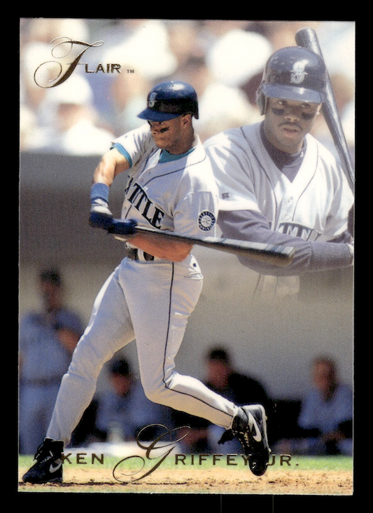 1993 Flair #270 Ken Griffey Jr. (Seattle Mariners)