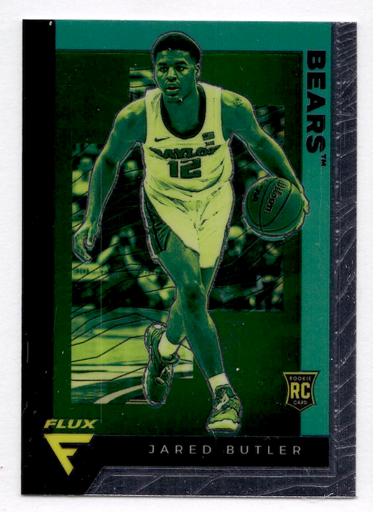 2021-22 Panini Chronicles Draft Picks #249 Jared Butler/Flux