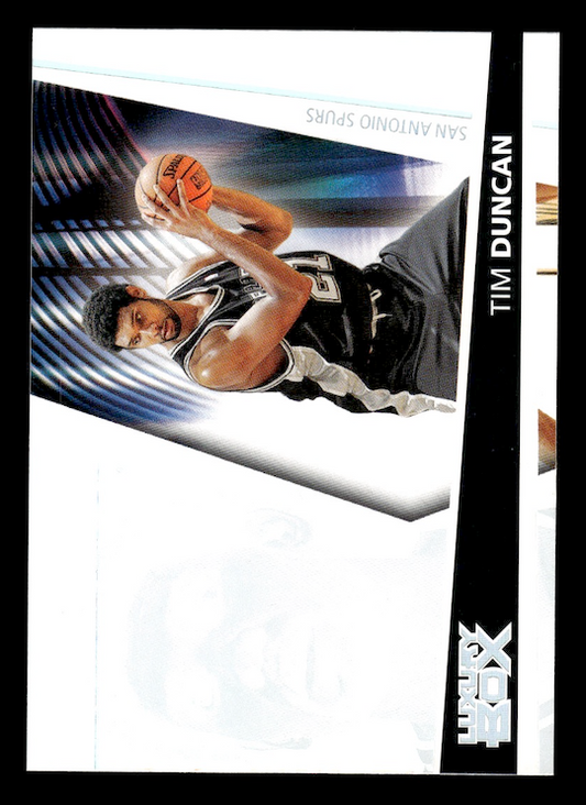 2005-06 Topps Luxury Box #51 Tim Duncan (San Antonio Spurs)