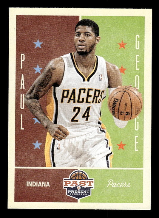 2012-13 Panini Past and Present #53 Paul George (Indiana Pacers)