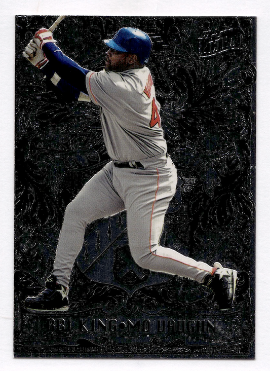 1996 Ultra RBI Kings #10 Mo Vaughn (Boston Red Sox)