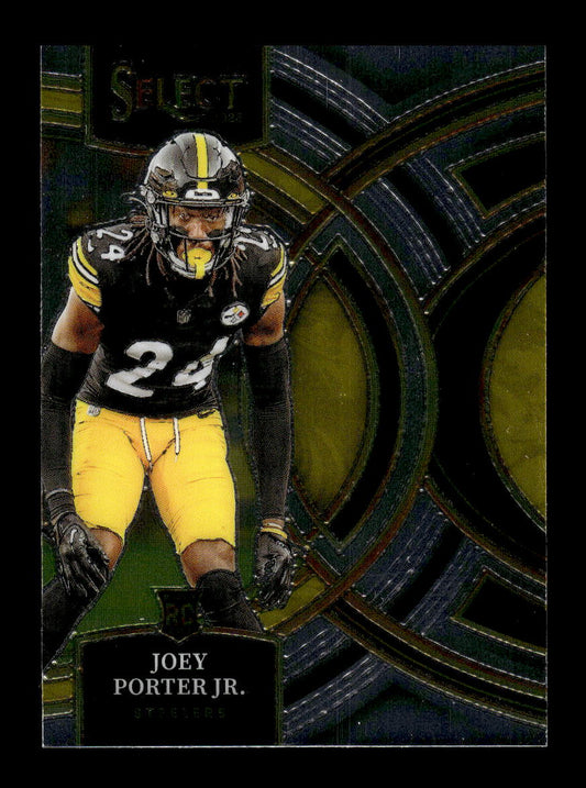 2023 Select #179 Joey Porter Jr. Rookie (Pittsburgh Steelers)