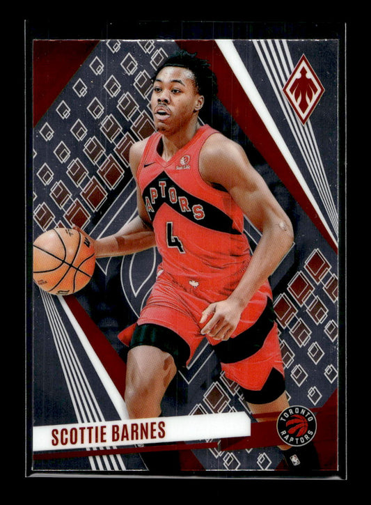 2023-24 Panini Phoenix #230 Scottie Barnes (Toronto Raptors)