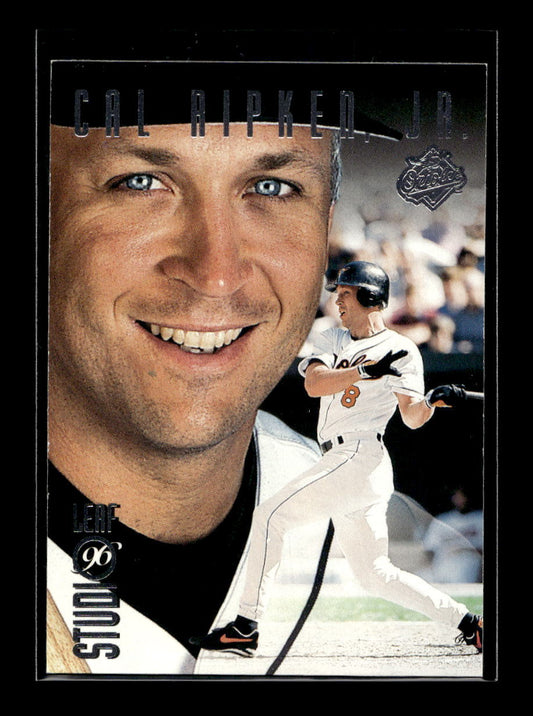 1996 Studio #1 Cal Ripken (Baltimore Orioles)