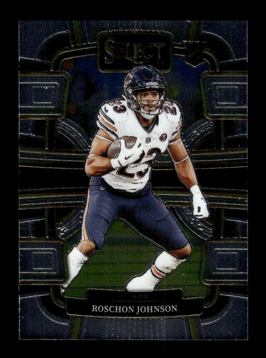 2023 Select #19 Roschon Johnson Rookie (Chicago Bears)