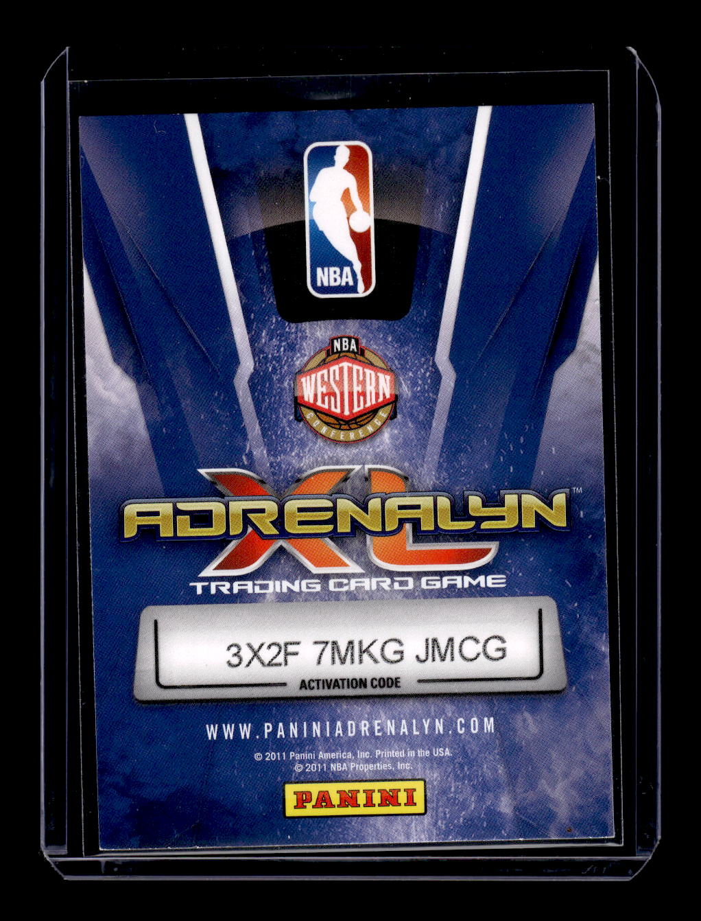 2010-11 Panini Adrenalyn XL Special #s29 DeMarcus Cousins (Sacramento Kings)