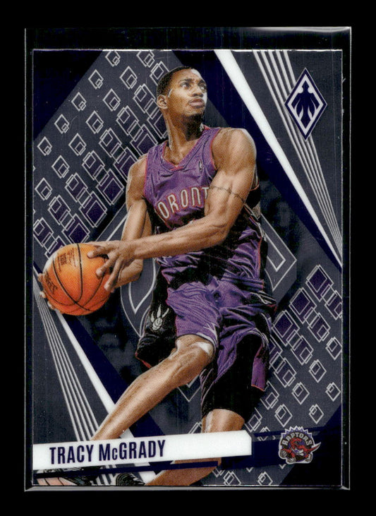2023-24 Panini Phoenix #92 Tracy McGrady (Toronto Raptors)